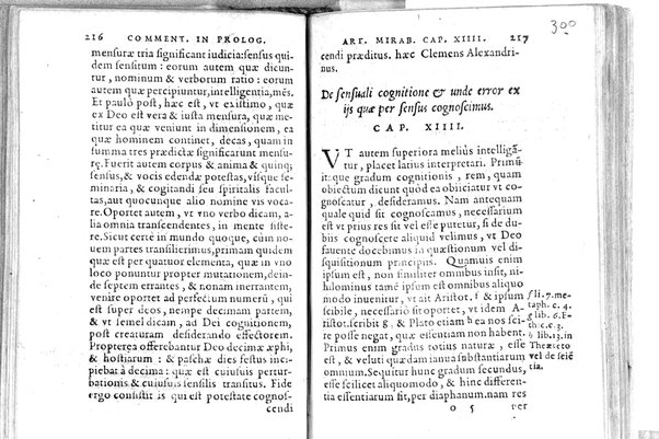 Commentaria in prolegomena syntaxeōn mirabilis artis, per quam de omnibus disputatur habeturque cognitio. Authore P. Gregorio ...