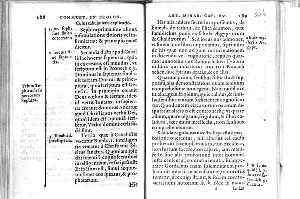 Commentaria in prolegomena syntaxeōn mirabilis artis, per quam de omnibus disputatur habeturque cognitio. Authore P. Gregorio ...