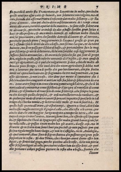 Agricoltura tratta da diuersi antichi et moderni scrittori dal sig. Gabriello Alfonso d'Herrera et tradotta di lingua spagnuola in volgare italiano da Mambrino Roseo da Fabriano. Nella quale si contengono le regole, i modi, & l'usanze che si osseruano nell'arare la terra, piantar le uigne & gli alberi, gouernare i bestiami, & fare ottimamente cioche all'agricoltura s'appartiene. Con le figure de gli alberi & delle herbe, delle quali si tratta nel libro