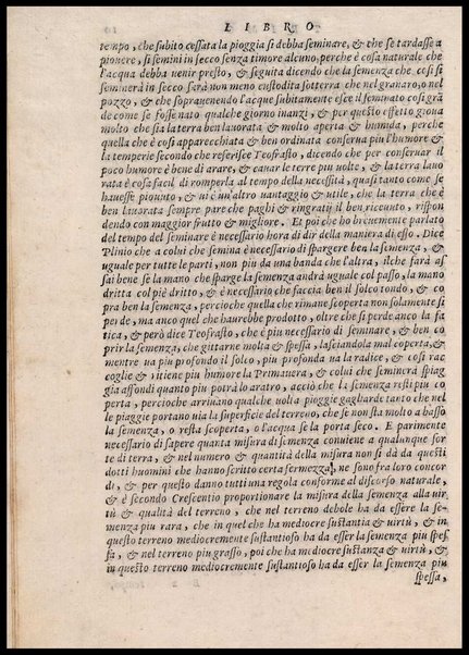 Agricoltura tratta da diuersi antichi et moderni scrittori dal sig. Gabriello Alfonso d'Herrera et tradotta di lingua spagnuola in volgare italiano da Mambrino Roseo da Fabriano. Nella quale si contengono le regole, i modi, & l'usanze che si osseruano nell'arare la terra, piantar le uigne & gli alberi, gouernare i bestiami, & fare ottimamente cioche all'agricoltura s'appartiene. Con le figure de gli alberi & delle herbe, delle quali si tratta nel libro