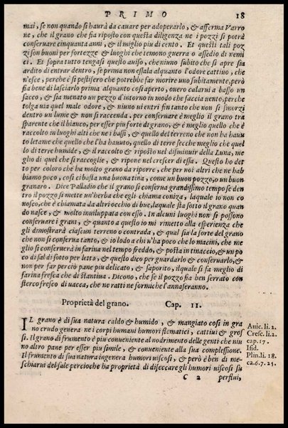 Agricoltura tratta da diuersi antichi et moderni scrittori dal sig. Gabriello Alfonso d'Herrera et tradotta di lingua spagnuola in volgare italiano da Mambrino Roseo da Fabriano. Nella quale si contengono le regole, i modi, & l'usanze che si osseruano nell'arare la terra, piantar le uigne & gli alberi, gouernare i bestiami, & fare ottimamente cioche all'agricoltura s'appartiene. Con le figure de gli alberi & delle herbe, delle quali si tratta nel libro