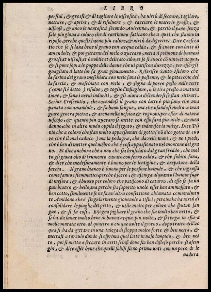 Agricoltura tratta da diuersi antichi et moderni scrittori dal sig. Gabriello Alfonso d'Herrera et tradotta di lingua spagnuola in volgare italiano da Mambrino Roseo da Fabriano. Nella quale si contengono le regole, i modi, & l'usanze che si osseruano nell'arare la terra, piantar le uigne & gli alberi, gouernare i bestiami, & fare ottimamente cioche all'agricoltura s'appartiene. Con le figure de gli alberi & delle herbe, delle quali si tratta nel libro