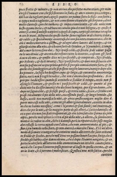 Agricoltura tratta da diuersi antichi et moderni scrittori dal sig. Gabriello Alfonso d'Herrera et tradotta di lingua spagnuola in volgare italiano da Mambrino Roseo da Fabriano. Nella quale si contengono le regole, i modi, & l'usanze che si osseruano nell'arare la terra, piantar le uigne & gli alberi, gouernare i bestiami, & fare ottimamente cioche all'agricoltura s'appartiene. Con le figure de gli alberi & delle herbe, delle quali si tratta nel libro