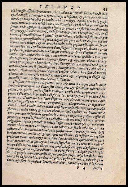 Agricoltura tratta da diuersi antichi et moderni scrittori dal sig. Gabriello Alfonso d'Herrera et tradotta di lingua spagnuola in volgare italiano da Mambrino Roseo da Fabriano. Nella quale si contengono le regole, i modi, & l'usanze che si osseruano nell'arare la terra, piantar le uigne & gli alberi, gouernare i bestiami, & fare ottimamente cioche all'agricoltura s'appartiene. Con le figure de gli alberi & delle herbe, delle quali si tratta nel libro