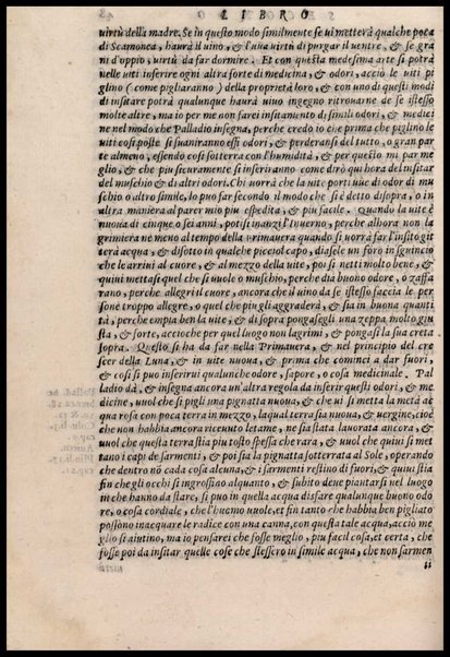 Agricoltura tratta da diuersi antichi et moderni scrittori dal sig. Gabriello Alfonso d'Herrera et tradotta di lingua spagnuola in volgare italiano da Mambrino Roseo da Fabriano. Nella quale si contengono le regole, i modi, & l'usanze che si osseruano nell'arare la terra, piantar le uigne & gli alberi, gouernare i bestiami, & fare ottimamente cioche all'agricoltura s'appartiene. Con le figure de gli alberi & delle herbe, delle quali si tratta nel libro