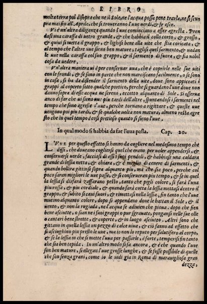 Agricoltura tratta da diuersi antichi et moderni scrittori dal sig. Gabriello Alfonso d'Herrera et tradotta di lingua spagnuola in volgare italiano da Mambrino Roseo da Fabriano. Nella quale si contengono le regole, i modi, & l'usanze che si osseruano nell'arare la terra, piantar le uigne & gli alberi, gouernare i bestiami, & fare ottimamente cioche all'agricoltura s'appartiene. Con le figure de gli alberi & delle herbe, delle quali si tratta nel libro