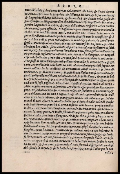 Agricoltura tratta da diuersi antichi et moderni scrittori dal sig. Gabriello Alfonso d'Herrera et tradotta di lingua spagnuola in volgare italiano da Mambrino Roseo da Fabriano. Nella quale si contengono le regole, i modi, & l'usanze che si osseruano nell'arare la terra, piantar le uigne & gli alberi, gouernare i bestiami, & fare ottimamente cioche all'agricoltura s'appartiene. Con le figure de gli alberi & delle herbe, delle quali si tratta nel libro