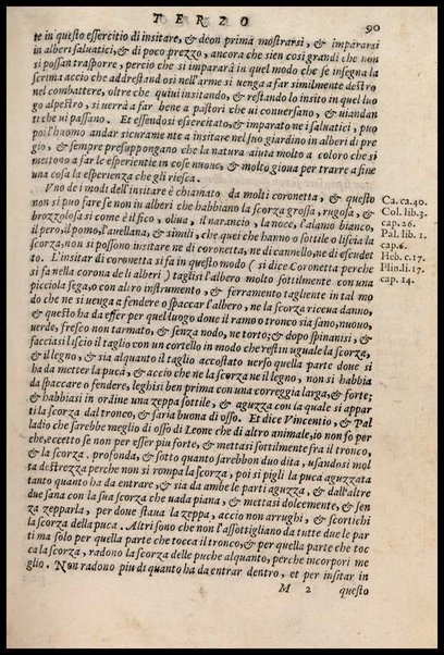 Agricoltura tratta da diuersi antichi et moderni scrittori dal sig. Gabriello Alfonso d'Herrera et tradotta di lingua spagnuola in volgare italiano da Mambrino Roseo da Fabriano. Nella quale si contengono le regole, i modi, & l'usanze che si osseruano nell'arare la terra, piantar le uigne & gli alberi, gouernare i bestiami, & fare ottimamente cioche all'agricoltura s'appartiene. Con le figure de gli alberi & delle herbe, delle quali si tratta nel libro