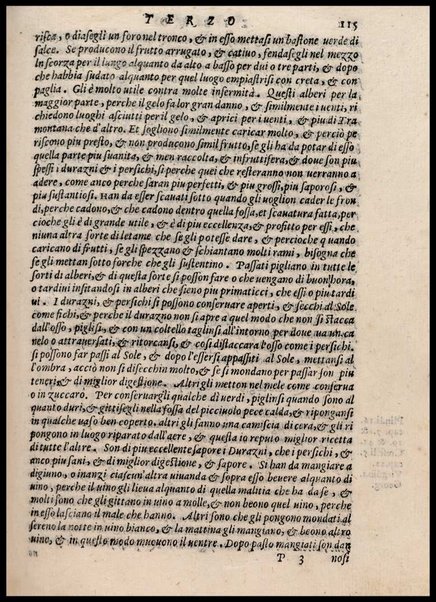 Agricoltura tratta da diuersi antichi et moderni scrittori dal sig. Gabriello Alfonso d'Herrera et tradotta di lingua spagnuola in volgare italiano da Mambrino Roseo da Fabriano. Nella quale si contengono le regole, i modi, & l'usanze che si osseruano nell'arare la terra, piantar le uigne & gli alberi, gouernare i bestiami, & fare ottimamente cioche all'agricoltura s'appartiene. Con le figure de gli alberi & delle herbe, delle quali si tratta nel libro