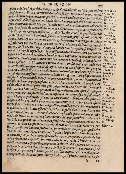 Agricoltura tratta da diuersi antichi et moderni scrittori dal sig. Gabriello Alfonso d'Herrera et tradotta di lingua spagnuola in volgare italiano da Mambrino Roseo da Fabriano. Nella quale si contengono le regole, i modi, & l'usanze che si osseruano nell'arare la terra, piantar le uigne & gli alberi, gouernare i bestiami, & fare ottimamente cioche all'agricoltura s'appartiene. Con le figure de gli alberi & delle herbe, delle quali si tratta nel libro