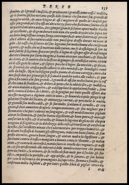 Agricoltura tratta da diuersi antichi et moderni scrittori dal sig. Gabriello Alfonso d'Herrera et tradotta di lingua spagnuola in volgare italiano da Mambrino Roseo da Fabriano. Nella quale si contengono le regole, i modi, & l'usanze che si osseruano nell'arare la terra, piantar le uigne & gli alberi, gouernare i bestiami, & fare ottimamente cioche all'agricoltura s'appartiene. Con le figure de gli alberi & delle herbe, delle quali si tratta nel libro