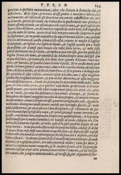 Agricoltura tratta da diuersi antichi et moderni scrittori dal sig. Gabriello Alfonso d'Herrera et tradotta di lingua spagnuola in volgare italiano da Mambrino Roseo da Fabriano. Nella quale si contengono le regole, i modi, & l'usanze che si osseruano nell'arare la terra, piantar le uigne & gli alberi, gouernare i bestiami, & fare ottimamente cioche all'agricoltura s'appartiene. Con le figure de gli alberi & delle herbe, delle quali si tratta nel libro