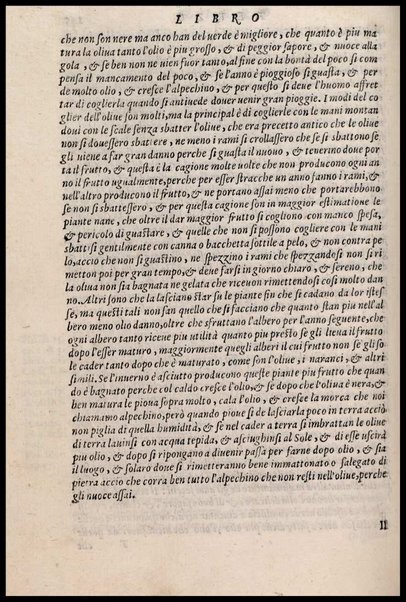 Agricoltura tratta da diuersi antichi et moderni scrittori dal sig. Gabriello Alfonso d'Herrera et tradotta di lingua spagnuola in volgare italiano da Mambrino Roseo da Fabriano. Nella quale si contengono le regole, i modi, & l'usanze che si osseruano nell'arare la terra, piantar le uigne & gli alberi, gouernare i bestiami, & fare ottimamente cioche all'agricoltura s'appartiene. Con le figure de gli alberi & delle herbe, delle quali si tratta nel libro