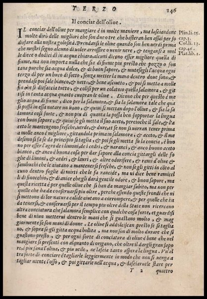 Agricoltura tratta da diuersi antichi et moderni scrittori dal sig. Gabriello Alfonso d'Herrera et tradotta di lingua spagnuola in volgare italiano da Mambrino Roseo da Fabriano. Nella quale si contengono le regole, i modi, & l'usanze che si osseruano nell'arare la terra, piantar le uigne & gli alberi, gouernare i bestiami, & fare ottimamente cioche all'agricoltura s'appartiene. Con le figure de gli alberi & delle herbe, delle quali si tratta nel libro