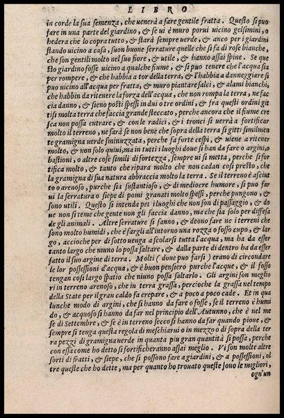 Agricoltura tratta da diuersi antichi et moderni scrittori dal sig. Gabriello Alfonso d'Herrera et tradotta di lingua spagnuola in volgare italiano da Mambrino Roseo da Fabriano. Nella quale si contengono le regole, i modi, & l'usanze che si osseruano nell'arare la terra, piantar le uigne & gli alberi, gouernare i bestiami, & fare ottimamente cioche all'agricoltura s'appartiene. Con le figure de gli alberi & delle herbe, delle quali si tratta nel libro