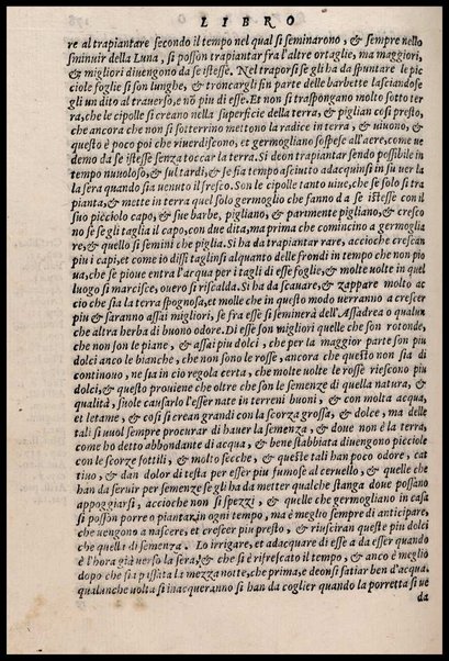 Agricoltura tratta da diuersi antichi et moderni scrittori dal sig. Gabriello Alfonso d'Herrera et tradotta di lingua spagnuola in volgare italiano da Mambrino Roseo da Fabriano. Nella quale si contengono le regole, i modi, & l'usanze che si osseruano nell'arare la terra, piantar le uigne & gli alberi, gouernare i bestiami, & fare ottimamente cioche all'agricoltura s'appartiene. Con le figure de gli alberi & delle herbe, delle quali si tratta nel libro