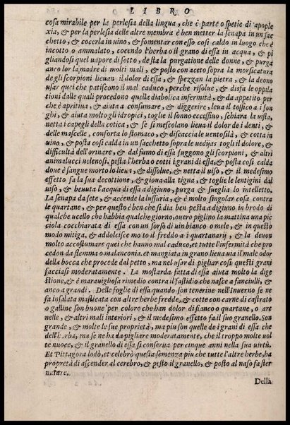 Agricoltura tratta da diuersi antichi et moderni scrittori dal sig. Gabriello Alfonso d'Herrera et tradotta di lingua spagnuola in volgare italiano da Mambrino Roseo da Fabriano. Nella quale si contengono le regole, i modi, & l'usanze che si osseruano nell'arare la terra, piantar le uigne & gli alberi, gouernare i bestiami, & fare ottimamente cioche all'agricoltura s'appartiene. Con le figure de gli alberi & delle herbe, delle quali si tratta nel libro