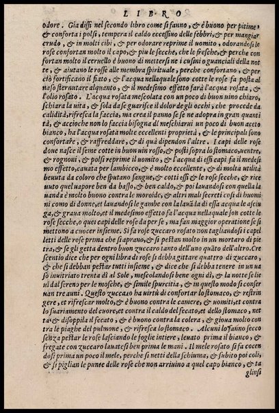 Agricoltura tratta da diuersi antichi et moderni scrittori dal sig. Gabriello Alfonso d'Herrera et tradotta di lingua spagnuola in volgare italiano da Mambrino Roseo da Fabriano. Nella quale si contengono le regole, i modi, & l'usanze che si osseruano nell'arare la terra, piantar le uigne & gli alberi, gouernare i bestiami, & fare ottimamente cioche all'agricoltura s'appartiene. Con le figure de gli alberi & delle herbe, delle quali si tratta nel libro