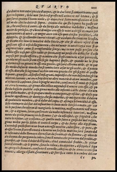 Agricoltura tratta da diuersi antichi et moderni scrittori dal sig. Gabriello Alfonso d'Herrera et tradotta di lingua spagnuola in volgare italiano da Mambrino Roseo da Fabriano. Nella quale si contengono le regole, i modi, & l'usanze che si osseruano nell'arare la terra, piantar le uigne & gli alberi, gouernare i bestiami, & fare ottimamente cioche all'agricoltura s'appartiene. Con le figure de gli alberi & delle herbe, delle quali si tratta nel libro