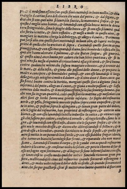 Agricoltura tratta da diuersi antichi et moderni scrittori dal sig. Gabriello Alfonso d'Herrera et tradotta di lingua spagnuola in volgare italiano da Mambrino Roseo da Fabriano. Nella quale si contengono le regole, i modi, & l'usanze che si osseruano nell'arare la terra, piantar le uigne & gli alberi, gouernare i bestiami, & fare ottimamente cioche all'agricoltura s'appartiene. Con le figure de gli alberi & delle herbe, delle quali si tratta nel libro