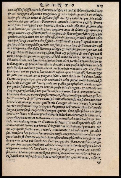 Agricoltura tratta da diuersi antichi et moderni scrittori dal sig. Gabriello Alfonso d'Herrera et tradotta di lingua spagnuola in volgare italiano da Mambrino Roseo da Fabriano. Nella quale si contengono le regole, i modi, & l'usanze che si osseruano nell'arare la terra, piantar le uigne & gli alberi, gouernare i bestiami, & fare ottimamente cioche all'agricoltura s'appartiene. Con le figure de gli alberi & delle herbe, delle quali si tratta nel libro