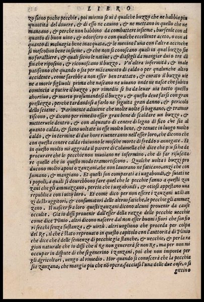 Agricoltura tratta da diuersi antichi et moderni scrittori dal sig. Gabriello Alfonso d'Herrera et tradotta di lingua spagnuola in volgare italiano da Mambrino Roseo da Fabriano. Nella quale si contengono le regole, i modi, & l'usanze che si osseruano nell'arare la terra, piantar le uigne & gli alberi, gouernare i bestiami, & fare ottimamente cioche all'agricoltura s'appartiene. Con le figure de gli alberi & delle herbe, delle quali si tratta nel libro