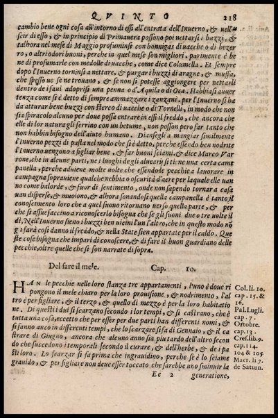 Agricoltura tratta da diuersi antichi et moderni scrittori dal sig. Gabriello Alfonso d'Herrera et tradotta di lingua spagnuola in volgare italiano da Mambrino Roseo da Fabriano. Nella quale si contengono le regole, i modi, & l'usanze che si osseruano nell'arare la terra, piantar le uigne & gli alberi, gouernare i bestiami, & fare ottimamente cioche all'agricoltura s'appartiene. Con le figure de gli alberi & delle herbe, delle quali si tratta nel libro