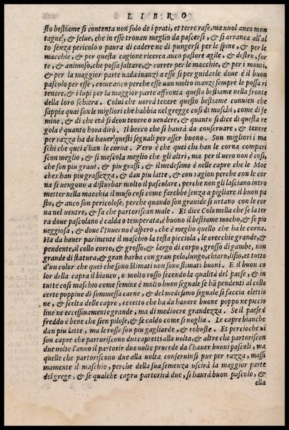 Agricoltura tratta da diuersi antichi et moderni scrittori dal sig. Gabriello Alfonso d'Herrera et tradotta di lingua spagnuola in volgare italiano da Mambrino Roseo da Fabriano. Nella quale si contengono le regole, i modi, & l'usanze che si osseruano nell'arare la terra, piantar le uigne & gli alberi, gouernare i bestiami, & fare ottimamente cioche all'agricoltura s'appartiene. Con le figure de gli alberi & delle herbe, delle quali si tratta nel libro