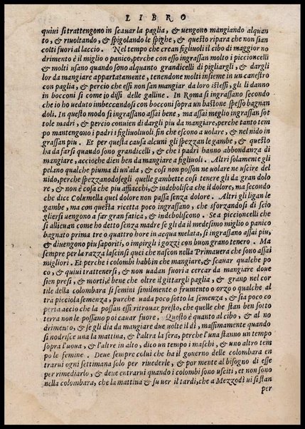 Agricoltura tratta da diuersi antichi et moderni scrittori dal sig. Gabriello Alfonso d'Herrera et tradotta di lingua spagnuola in volgare italiano da Mambrino Roseo da Fabriano. Nella quale si contengono le regole, i modi, & l'usanze che si osseruano nell'arare la terra, piantar le uigne & gli alberi, gouernare i bestiami, & fare ottimamente cioche all'agricoltura s'appartiene. Con le figure de gli alberi & delle herbe, delle quali si tratta nel libro