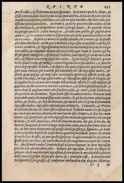 Agricoltura tratta da diuersi antichi et moderni scrittori dal sig. Gabriello Alfonso d'Herrera et tradotta di lingua spagnuola in volgare italiano da Mambrino Roseo da Fabriano. Nella quale si contengono le regole, i modi, & l'usanze che si osseruano nell'arare la terra, piantar le uigne & gli alberi, gouernare i bestiami, & fare ottimamente cioche all'agricoltura s'appartiene. Con le figure de gli alberi & delle herbe, delle quali si tratta nel libro