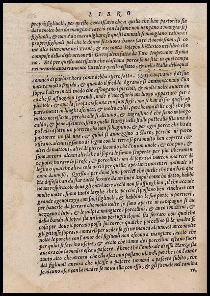 Agricoltura tratta da diuersi antichi et moderni scrittori dal sig. Gabriello Alfonso d'Herrera et tradotta di lingua spagnuola in volgare italiano da Mambrino Roseo da Fabriano. Nella quale si contengono le regole, i modi, & l'usanze che si osseruano nell'arare la terra, piantar le uigne & gli alberi, gouernare i bestiami, & fare ottimamente cioche all'agricoltura s'appartiene. Con le figure de gli alberi & delle herbe, delle quali si tratta nel libro