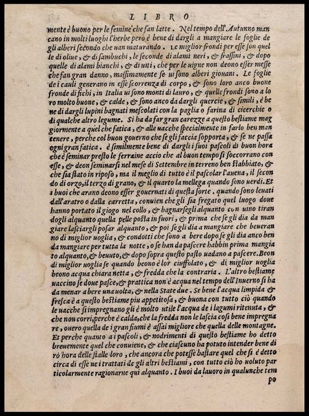 Agricoltura tratta da diuersi antichi et moderni scrittori dal sig. Gabriello Alfonso d'Herrera et tradotta di lingua spagnuola in volgare italiano da Mambrino Roseo da Fabriano. Nella quale si contengono le regole, i modi, & l'usanze che si osseruano nell'arare la terra, piantar le uigne & gli alberi, gouernare i bestiami, & fare ottimamente cioche all'agricoltura s'appartiene. Con le figure de gli alberi & delle herbe, delle quali si tratta nel libro