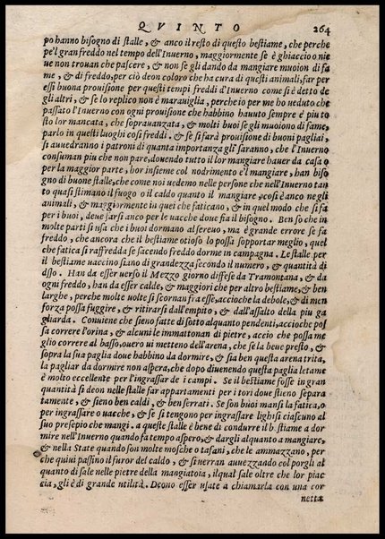 Agricoltura tratta da diuersi antichi et moderni scrittori dal sig. Gabriello Alfonso d'Herrera et tradotta di lingua spagnuola in volgare italiano da Mambrino Roseo da Fabriano. Nella quale si contengono le regole, i modi, & l'usanze che si osseruano nell'arare la terra, piantar le uigne & gli alberi, gouernare i bestiami, & fare ottimamente cioche all'agricoltura s'appartiene. Con le figure de gli alberi & delle herbe, delle quali si tratta nel libro