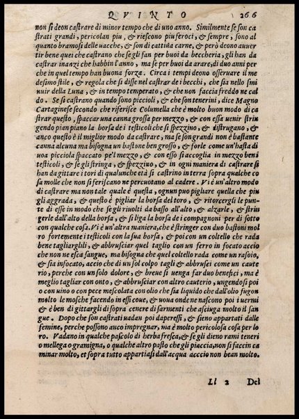 Agricoltura tratta da diuersi antichi et moderni scrittori dal sig. Gabriello Alfonso d'Herrera et tradotta di lingua spagnuola in volgare italiano da Mambrino Roseo da Fabriano. Nella quale si contengono le regole, i modi, & l'usanze che si osseruano nell'arare la terra, piantar le uigne & gli alberi, gouernare i bestiami, & fare ottimamente cioche all'agricoltura s'appartiene. Con le figure de gli alberi & delle herbe, delle quali si tratta nel libro