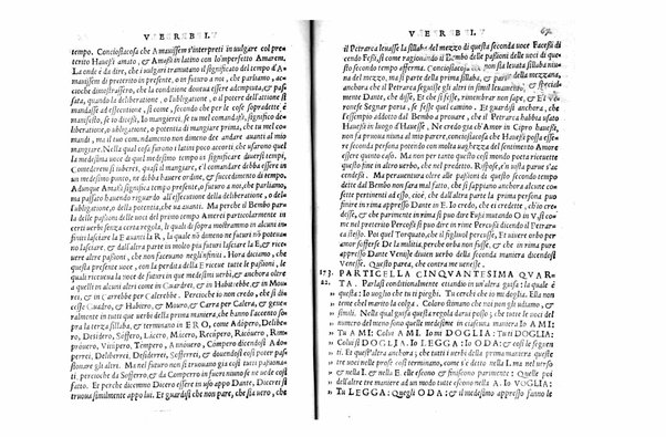 Giunta fatta al ragionamento degli articoli et de verbi di messer Pietro Bembo