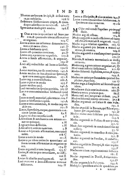 Petri Hispani Summulae logicales cum Versorij Parisiensis clarissima expositione. Paruorum item Logicalium eidem Petro Hispano ascriptum opus, nuper in partes ac capita distinctum. Quae omnia a Martiano Rota infinitis fere erroribus maxima sunt diligentia castigata. Duos demum indices nunc primum excogitatos, quorum alter singulorum textuum ac capitum, alte uero, eorum, quæ in toto opere scitu digna habentur, imprimi curauimus