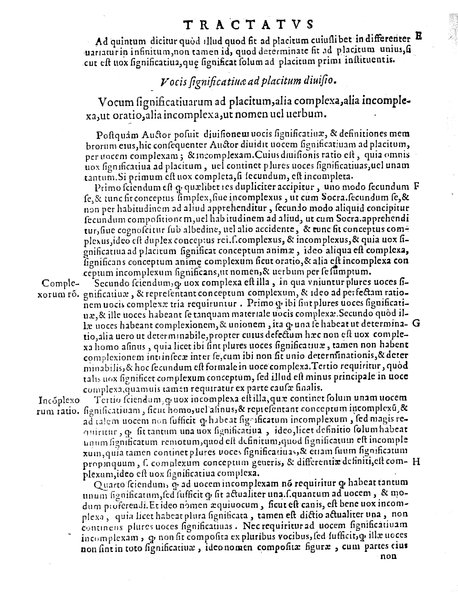Petri Hispani Summulae logicales cum Versorij Parisiensis clarissima expositione. Paruorum item Logicalium eidem Petro Hispano ascriptum opus, nuper in partes ac capita distinctum. Quae omnia a Martiano Rota infinitis fere erroribus maxima sunt diligentia castigata. Duos demum indices nunc primum excogitatos, quorum alter singulorum textuum ac capitum, alte uero, eorum, quæ in toto opere scitu digna habentur, imprimi curauimus