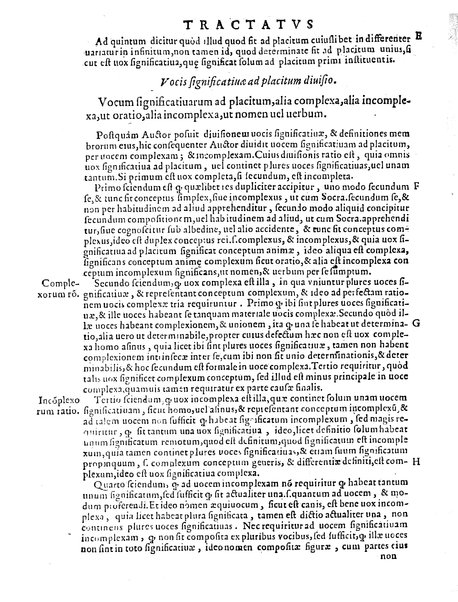 Petri Hispani Summulae logicales cum Versorij Parisiensis clarissima expositione. Paruorum item Logicalium eidem Petro Hispano ascriptum opus, nuper in partes ac capita distinctum. Quae omnia a Martiano Rota infinitis fere erroribus maxima sunt diligentia castigata. Duos demum indices nunc primum excogitatos, quorum alter singulorum textuum ac capitum, alte uero, eorum, quæ in toto opere scitu digna habentur, imprimi curauimus