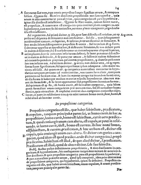 Petri Hispani Summulae logicales cum Versorij Parisiensis clarissima expositione. Paruorum item Logicalium eidem Petro Hispano ascriptum opus, nuper in partes ac capita distinctum. Quae omnia a Martiano Rota infinitis fere erroribus maxima sunt diligentia castigata. Duos demum indices nunc primum excogitatos, quorum alter singulorum textuum ac capitum, alte uero, eorum, quæ in toto opere scitu digna habentur, imprimi curauimus