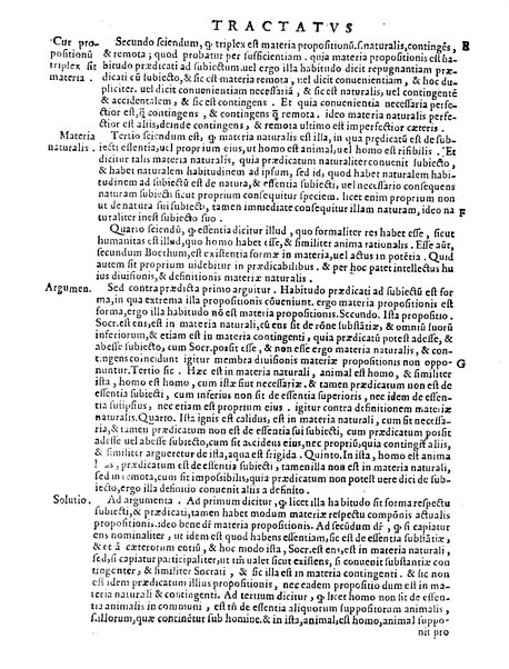 Petri Hispani Summulae logicales cum Versorij Parisiensis clarissima expositione. Paruorum item Logicalium eidem Petro Hispano ascriptum opus, nuper in partes ac capita distinctum. Quae omnia a Martiano Rota infinitis fere erroribus maxima sunt diligentia castigata. Duos demum indices nunc primum excogitatos, quorum alter singulorum textuum ac capitum, alte uero, eorum, quæ in toto opere scitu digna habentur, imprimi curauimus