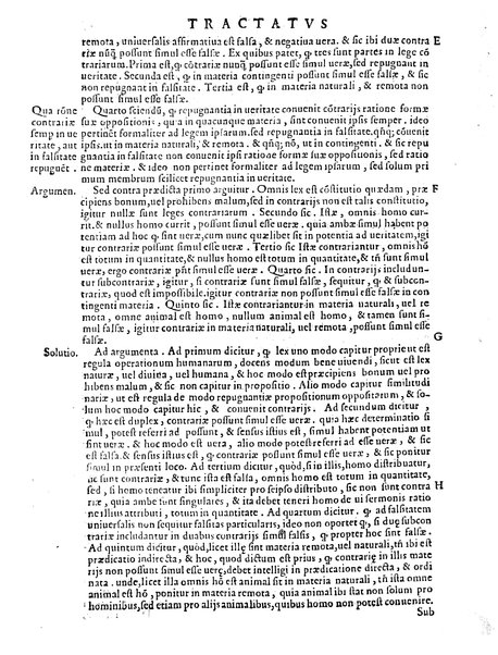 Petri Hispani Summulae logicales cum Versorij Parisiensis clarissima expositione. Paruorum item Logicalium eidem Petro Hispano ascriptum opus, nuper in partes ac capita distinctum. Quae omnia a Martiano Rota infinitis fere erroribus maxima sunt diligentia castigata. Duos demum indices nunc primum excogitatos, quorum alter singulorum textuum ac capitum, alte uero, eorum, quæ in toto opere scitu digna habentur, imprimi curauimus