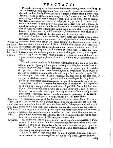 Petri Hispani Summulae logicales cum Versorij Parisiensis clarissima expositione. Paruorum item Logicalium eidem Petro Hispano ascriptum opus, nuper in partes ac capita distinctum. Quae omnia a Martiano Rota infinitis fere erroribus maxima sunt diligentia castigata. Duos demum indices nunc primum excogitatos, quorum alter singulorum textuum ac capitum, alte uero, eorum, quæ in toto opere scitu digna habentur, imprimi curauimus