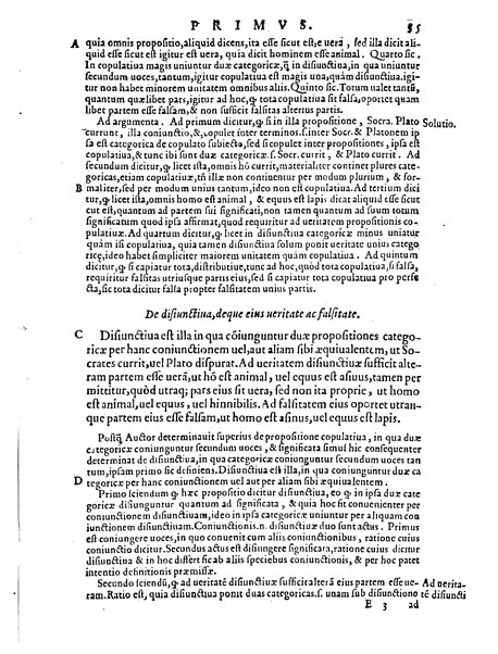 Petri Hispani Summulae logicales cum Versorij Parisiensis clarissima expositione. Paruorum item Logicalium eidem Petro Hispano ascriptum opus, nuper in partes ac capita distinctum. Quae omnia a Martiano Rota infinitis fere erroribus maxima sunt diligentia castigata. Duos demum indices nunc primum excogitatos, quorum alter singulorum textuum ac capitum, alte uero, eorum, quæ in toto opere scitu digna habentur, imprimi curauimus