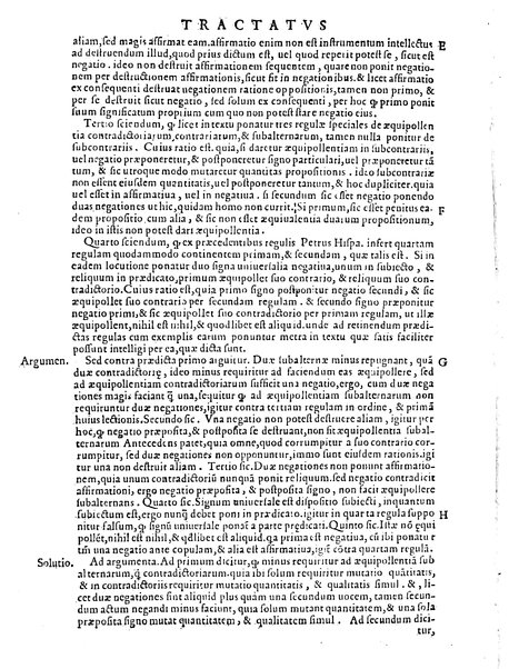 Petri Hispani Summulae logicales cum Versorij Parisiensis clarissima expositione. Paruorum item Logicalium eidem Petro Hispano ascriptum opus, nuper in partes ac capita distinctum. Quae omnia a Martiano Rota infinitis fere erroribus maxima sunt diligentia castigata. Duos demum indices nunc primum excogitatos, quorum alter singulorum textuum ac capitum, alte uero, eorum, quæ in toto opere scitu digna habentur, imprimi curauimus