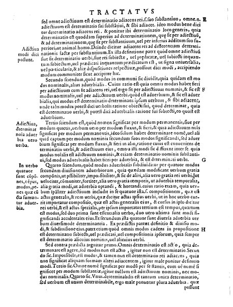 Petri Hispani Summulae logicales cum Versorij Parisiensis clarissima expositione. Paruorum item Logicalium eidem Petro Hispano ascriptum opus, nuper in partes ac capita distinctum. Quae omnia a Martiano Rota infinitis fere erroribus maxima sunt diligentia castigata. Duos demum indices nunc primum excogitatos, quorum alter singulorum textuum ac capitum, alte uero, eorum, quæ in toto opere scitu digna habentur, imprimi curauimus