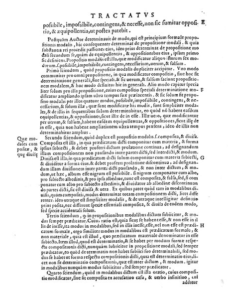 Petri Hispani Summulae logicales cum Versorij Parisiensis clarissima expositione. Paruorum item Logicalium eidem Petro Hispano ascriptum opus, nuper in partes ac capita distinctum. Quae omnia a Martiano Rota infinitis fere erroribus maxima sunt diligentia castigata. Duos demum indices nunc primum excogitatos, quorum alter singulorum textuum ac capitum, alte uero, eorum, quæ in toto opere scitu digna habentur, imprimi curauimus