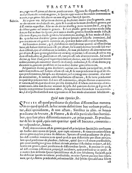 Petri Hispani Summulae logicales cum Versorij Parisiensis clarissima expositione. Paruorum item Logicalium eidem Petro Hispano ascriptum opus, nuper in partes ac capita distinctum. Quae omnia a Martiano Rota infinitis fere erroribus maxima sunt diligentia castigata. Duos demum indices nunc primum excogitatos, quorum alter singulorum textuum ac capitum, alte uero, eorum, quæ in toto opere scitu digna habentur, imprimi curauimus