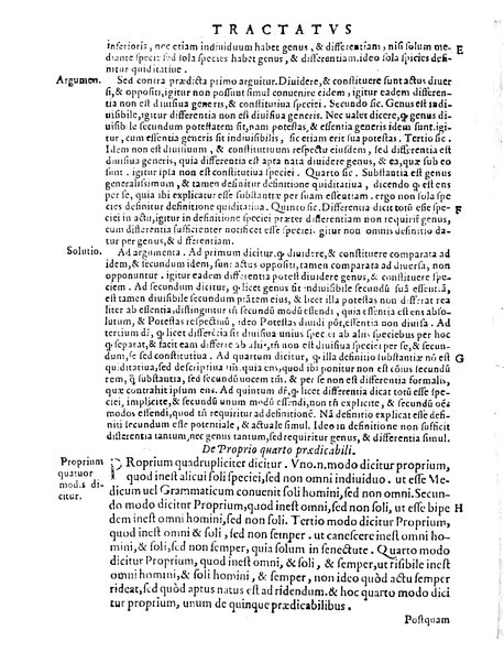 Petri Hispani Summulae logicales cum Versorij Parisiensis clarissima expositione. Paruorum item Logicalium eidem Petro Hispano ascriptum opus, nuper in partes ac capita distinctum. Quae omnia a Martiano Rota infinitis fere erroribus maxima sunt diligentia castigata. Duos demum indices nunc primum excogitatos, quorum alter singulorum textuum ac capitum, alte uero, eorum, quæ in toto opere scitu digna habentur, imprimi curauimus