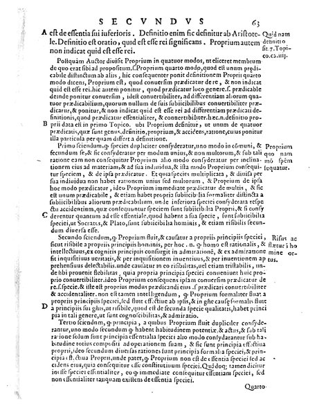 Petri Hispani Summulae logicales cum Versorij Parisiensis clarissima expositione. Paruorum item Logicalium eidem Petro Hispano ascriptum opus, nuper in partes ac capita distinctum. Quae omnia a Martiano Rota infinitis fere erroribus maxima sunt diligentia castigata. Duos demum indices nunc primum excogitatos, quorum alter singulorum textuum ac capitum, alte uero, eorum, quæ in toto opere scitu digna habentur, imprimi curauimus