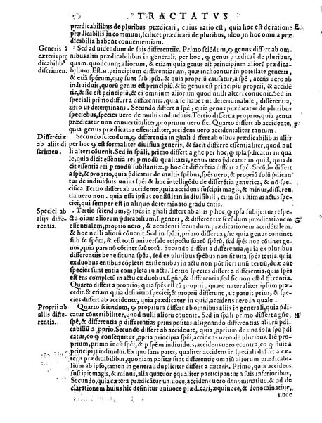 Petri Hispani Summulae logicales cum Versorij Parisiensis clarissima expositione. Paruorum item Logicalium eidem Petro Hispano ascriptum opus, nuper in partes ac capita distinctum. Quae omnia a Martiano Rota infinitis fere erroribus maxima sunt diligentia castigata. Duos demum indices nunc primum excogitatos, quorum alter singulorum textuum ac capitum, alte uero, eorum, quæ in toto opere scitu digna habentur, imprimi curauimus